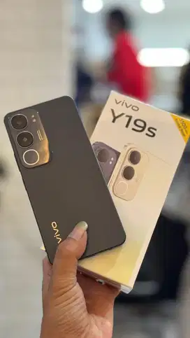 VIVO Y19s 4/64 BNOB