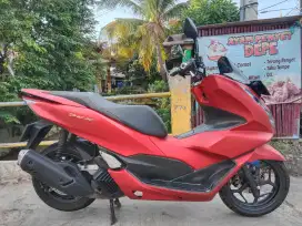 Honda PCX 160 abs th 2021 cash dan kredit
