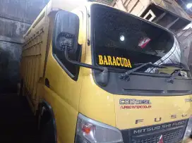 Mitsubishi canter 2016 110psl roda 4
