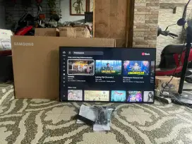 Tv led smart tv merk LG 32inchi