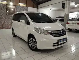 HONDA FREED SD AT 2013 TGN 1 RECORD HONDA TERAWAT ISTIMEWA