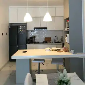 Dijual rumah cantik minimalis siap huni kelapa gading