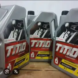 Oli Matic WS TMO