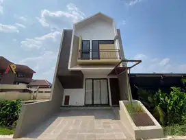 Rumah Minimalis DP 0% dekat Mabes TNI Cilangkap Cipayung Jakarta Timur