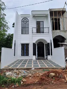 Dijual Rumah Mewah 2 Lantai Selangkah ke Kantor Pemerintahan GDC