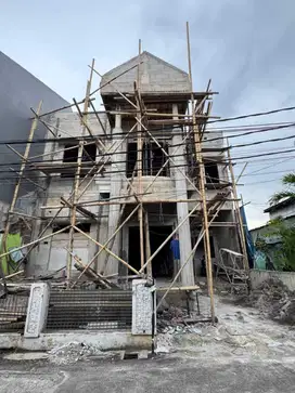 Rumah Baru Fresh di Taman Galaxy Bekasi