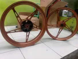 Velg new MX gerset ubderbone