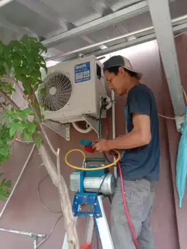 Jual beli ac baru dan seken