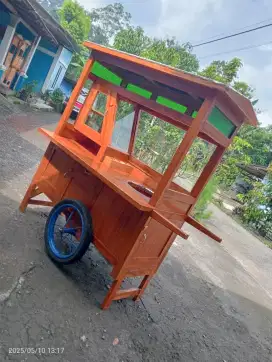 Gerobak Soto Ayam Lamongan