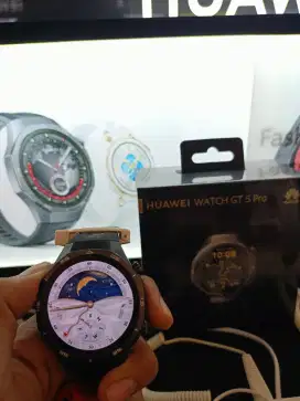 SMARTWATCH HUAWEI GT 5 PRO