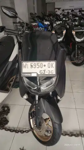 Yamaha nmax tahun 2020