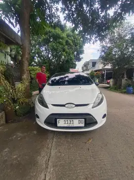 Ford Fiesta 2013 Bensin