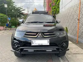 MITSUBISHI PAJERO EXCEED 2013 AUTOMATIC