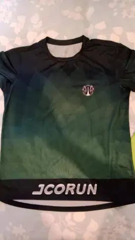 Kaos lari original dari event JCO Run