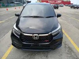 Brio RS CVT 2025/2024 wrn hitam