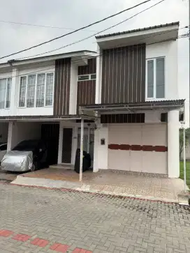 Dijual cepat Rumah serang city