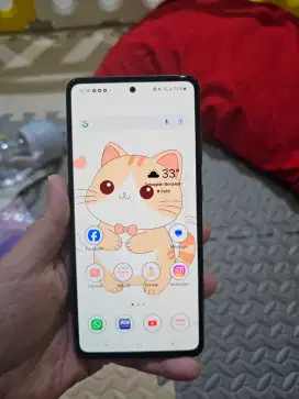 Samsung galaxy a52 5G second