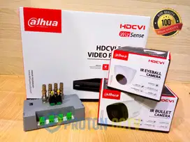 CCTV MURAH DAHUA 2MP