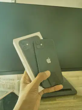 Iphone 11 64gb ibox fullset ori
