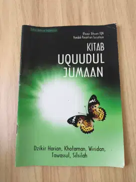 Buku Kitab Uquudul Jumaan