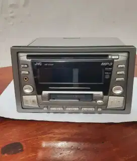 Tape JVC bekas Honda City