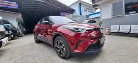 Toyota C-HR 1.8 Hybrid A/T
2021
seperti baru, 99% original
km 17.100