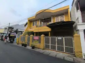 Rumah Siap Huni dekat Gedung BPKP Utan Kayu Rawamangun