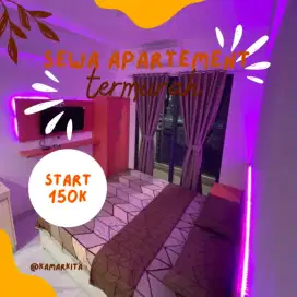 Sewa Apartemen Bassura City Jakarta Timur Harian Transit Termurah