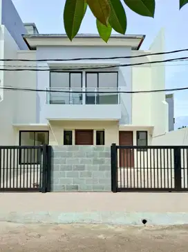 Dijual Rumah Bintaro Sektor 9 Brand New Minimalis 196477