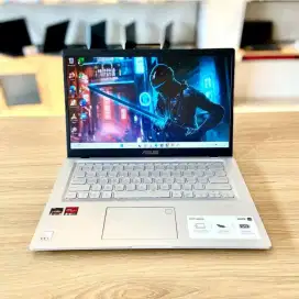 Asus AMD RYZEN 3 radeon graphics Ram 8/500 GB tahun 2020