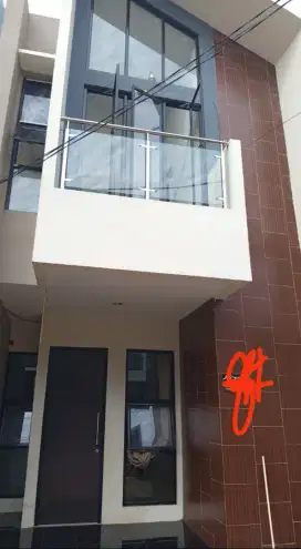 Rumah di sewakan di Perumahan Panorama Sepatan 1