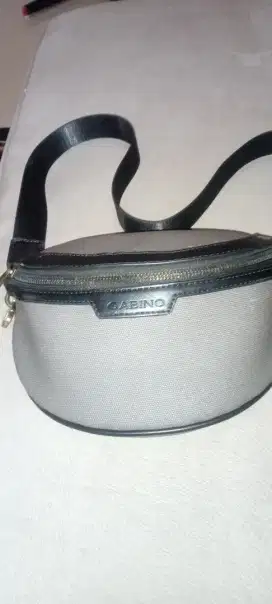 Dijual  1 pic tas  cangklong merk Gabino