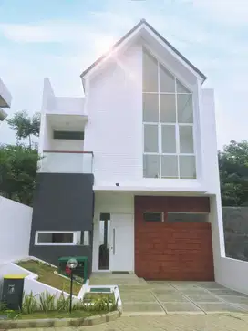 Rumah Baru Premium Cluster Casa Urbano Rawa Buntu