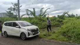 Tanah Kavling Karangploso Malang Luas Mulai 60 m² Cocok Untuk Invest