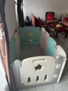 Cobyfence pagar anak-anak