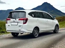 Daihatsu Sigra 2019 Bensin