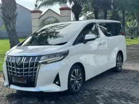 Alphard G 2021 TSS Km16Rb Full Original