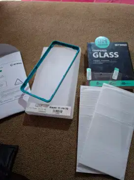 Tempered glass xiaomi 12 lite