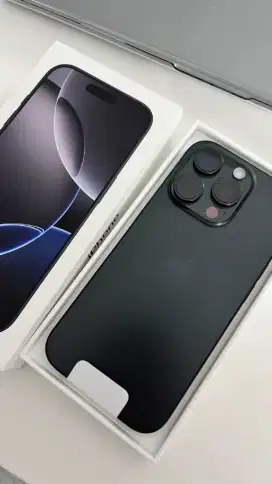 IPHONE 16 PRO KREDIT TANPA DP YUK