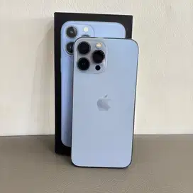 iPhone 13PM Sierra blue  128GB Ex inter