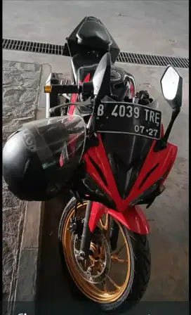 CBR 150R tahun 2017