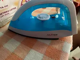 Setrika Advance