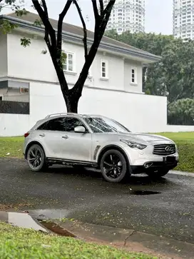 [CASH] INFINITI FX37 S 2012 Low odo NO PR