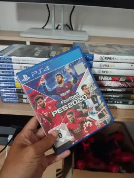 BD PES 2020 PS4