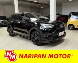 Toyota Raize 1.0T GR Sport TSS CVT 2022