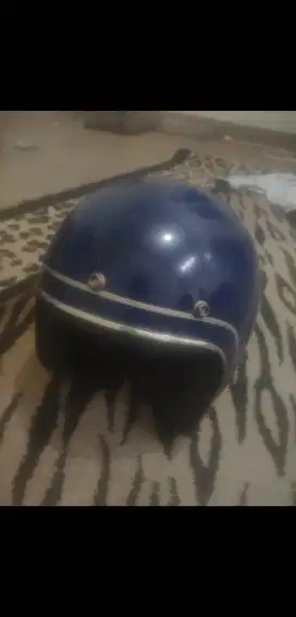 Helm Zulu Azura blue