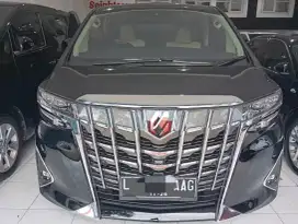 Toyota Alphard G AT 2021