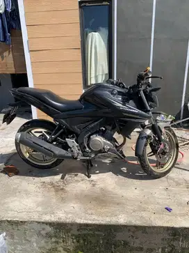 New Vixion 2017