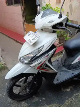 Honda Vario LED 110cc PGMF.1 Pjk Hidup Surat2 Lengkap