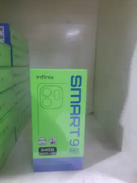 SMART 9 3+3/64GB